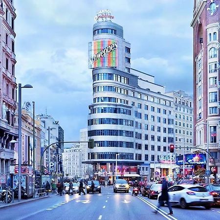 Punta Me Rooms In The Best Location Of Madrid Downtown Экстерьер фото