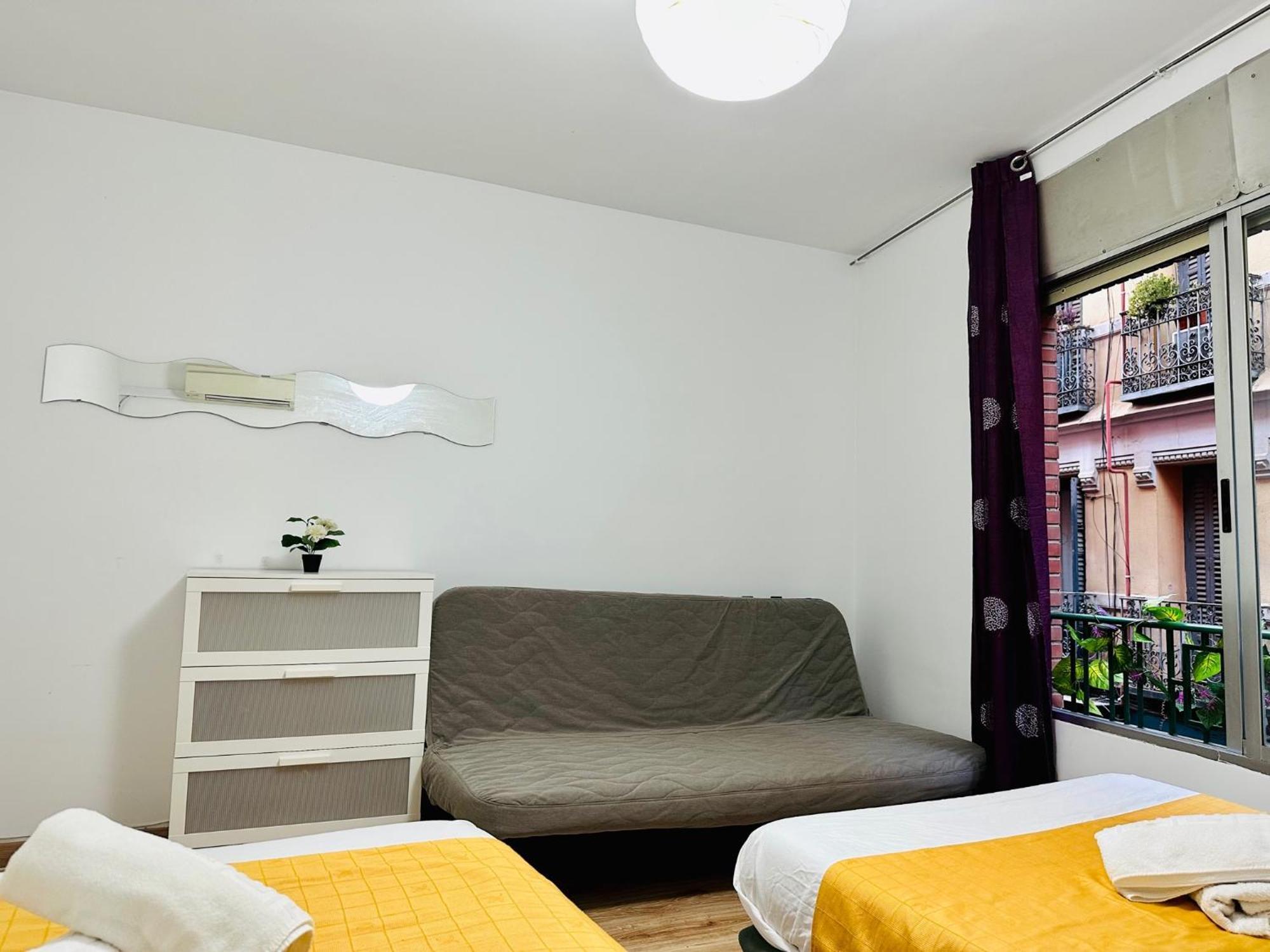 Punta Me Rooms In The Best Location Of Madrid Downtown Экстерьер фото