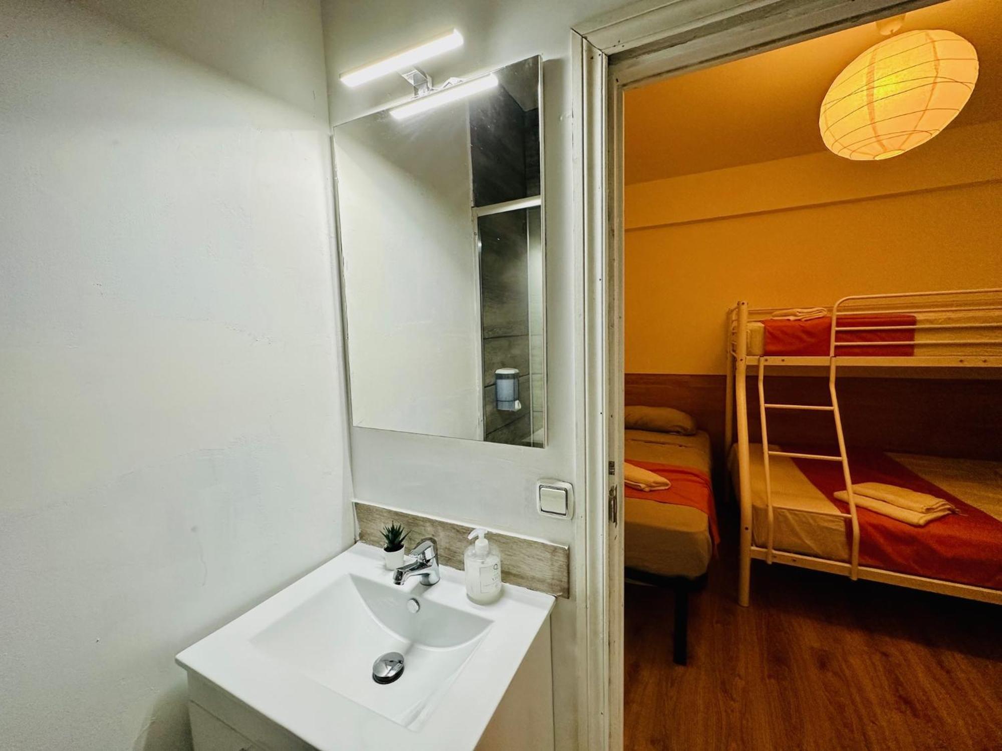 Punta Me Rooms In The Best Location Of Madrid Downtown Экстерьер фото
