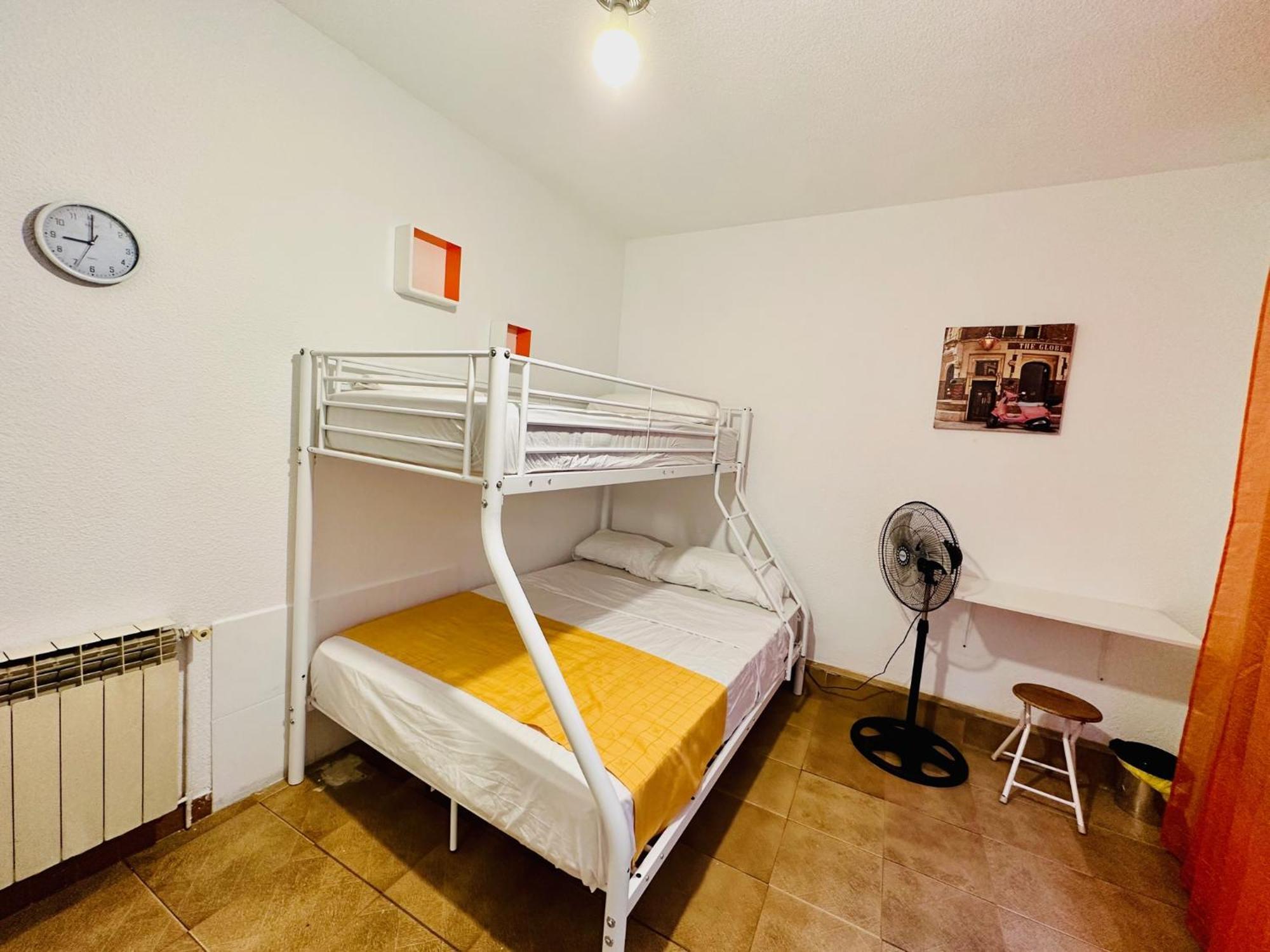 Punta Me Rooms In The Best Location Of Madrid Downtown Экстерьер фото