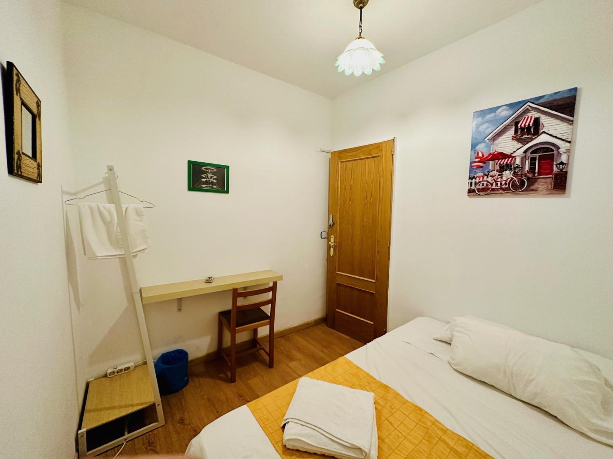 Punta Me Rooms In The Best Location Of Madrid Downtown Экстерьер фото