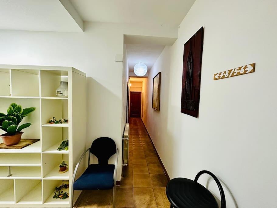 Punta Me Rooms In The Best Location Of Madrid Downtown Экстерьер фото