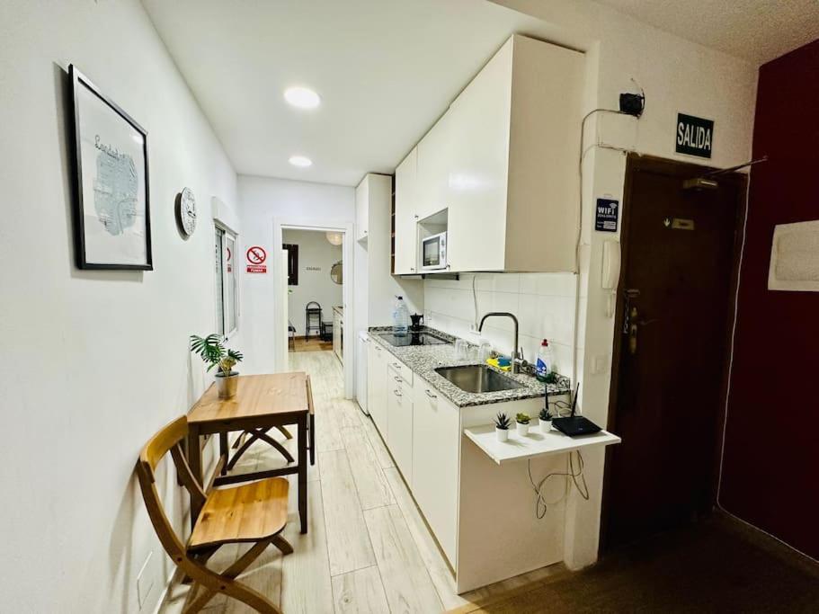 Punta Me Rooms In The Best Location Of Madrid Downtown Экстерьер фото