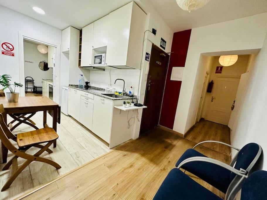 Punta Me Rooms In The Best Location Of Madrid Downtown Экстерьер фото